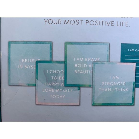 Make Today Magical, Positive Affirmation Card Set - Picture 2 of 3